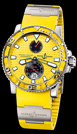 Replica Ulysse Nardin Marine Diver 263-33-3/941 replica Watch